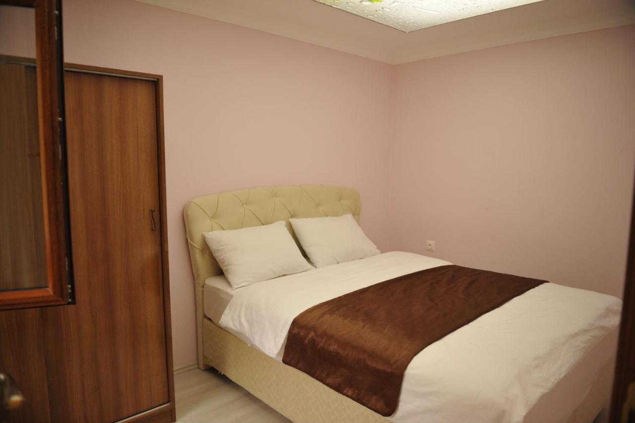 Uzungoel Oezbek Apart Ve Kafe Aparthotel Exterior photo