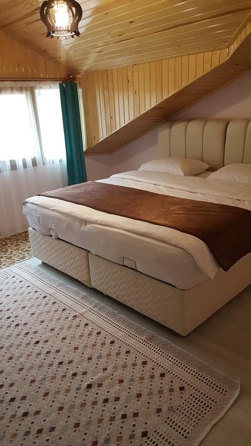 Uzungoel Oezbek Apart Ve Kafe Aparthotel Exterior photo
