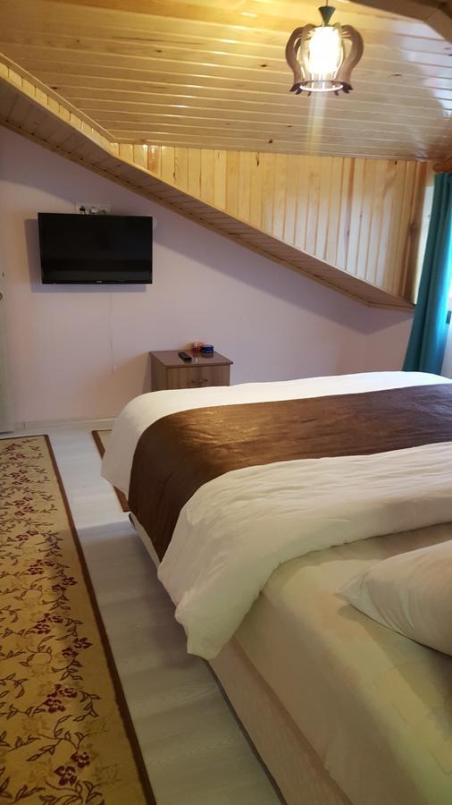 Uzungoel Oezbek Apart Ve Kafe Aparthotel Exterior photo