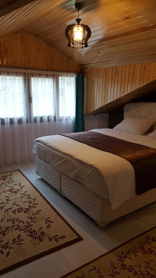 Uzungoel Oezbek Apart Ve Kafe Aparthotel Exterior photo