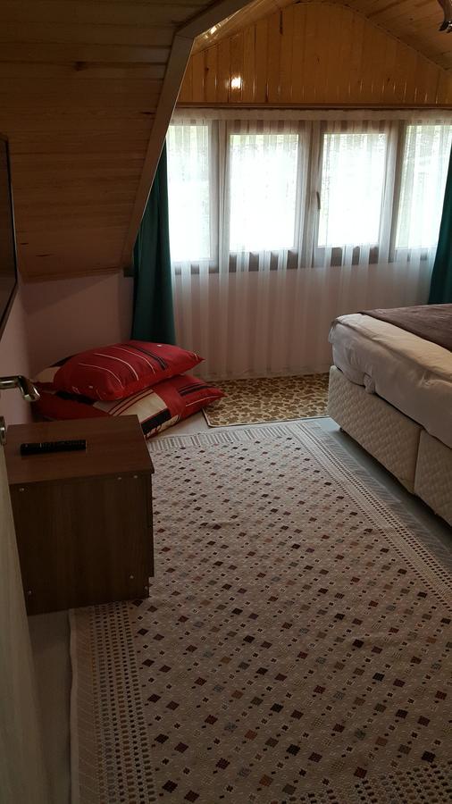 Uzungoel Oezbek Apart Ve Kafe Aparthotel Exterior photo