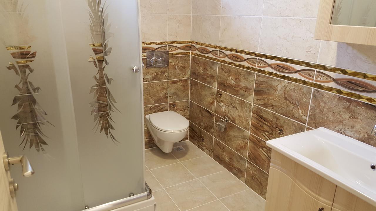 Uzungoel Oezbek Apart Ve Kafe Aparthotel Exterior photo