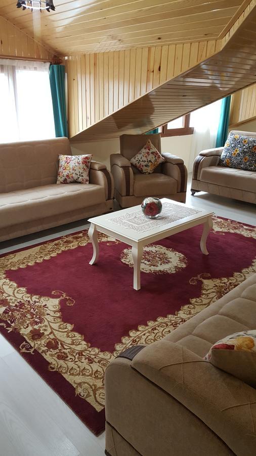 Uzungoel Oezbek Apart Ve Kafe Aparthotel Exterior photo