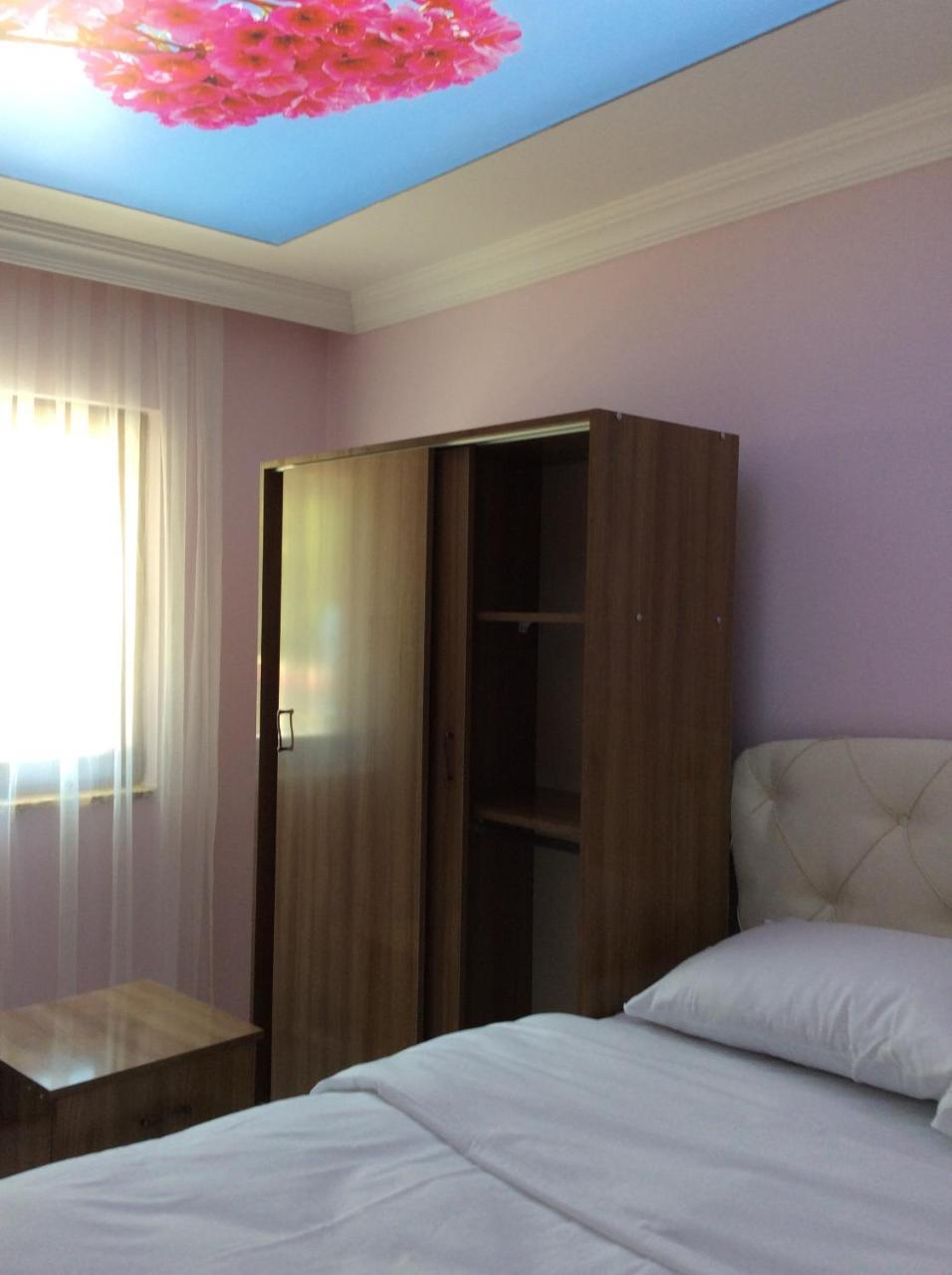 Uzungoel Oezbek Apart Ve Kafe Aparthotel Exterior photo